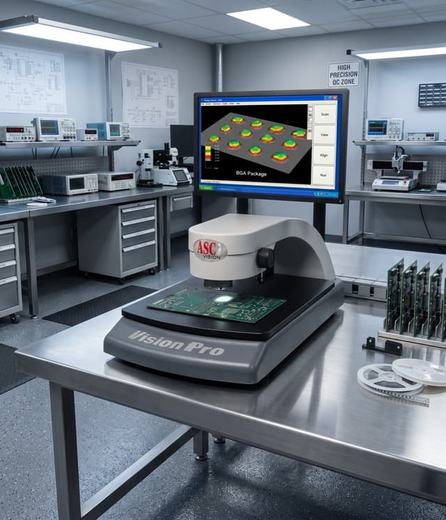 VisionPro SP3D